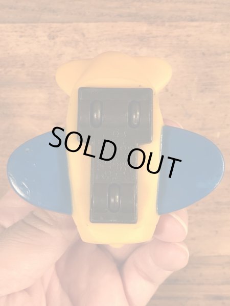 IHOPパンケーキのHarvey Harvestの90’sヴィンテージハッピーミール