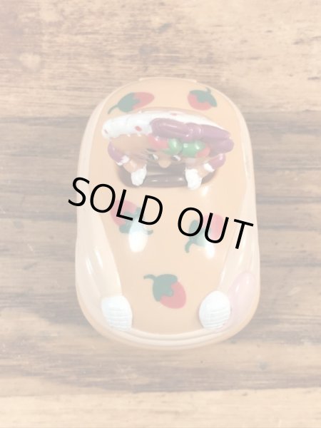 アイホップパンケーキのスージーストロベリーの90年代ビンテージミールトイ