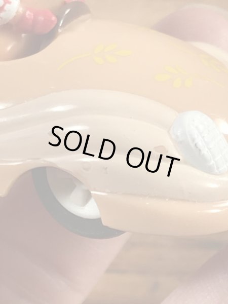 IHOPパンケーキのHarvey Harvestの90’sヴィンテージプルバックカー