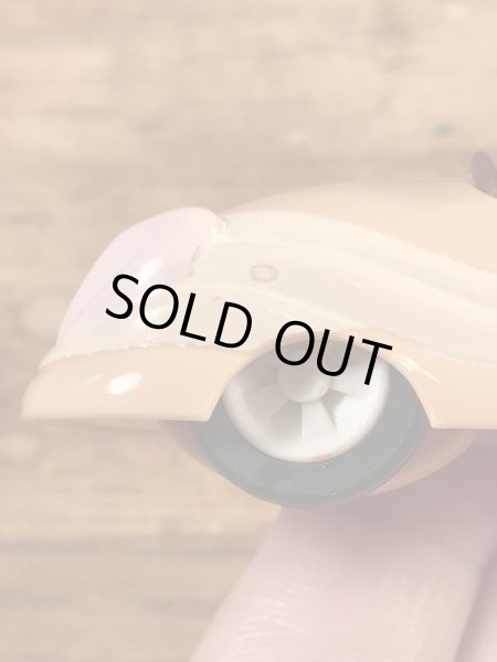 IHOPパンケーキのHarvey Harvestの90’sヴィンテージプルバックカー