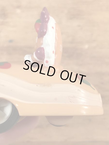 アイホップパンケーキのスージーストロベリーの90年代ビンテージミールトイ