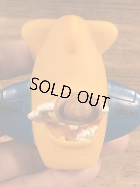 アイホップパンケーキのハービーハーベストの90年代ビンテージミールトイ