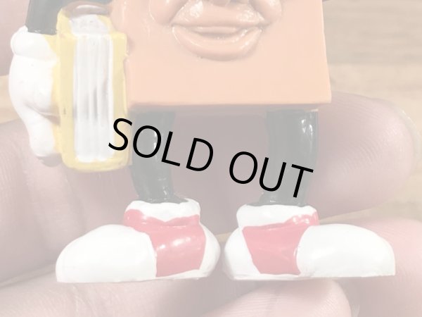 Sonic Drive-Inのブラウンバッグの80’sヴィンテージミールトイ