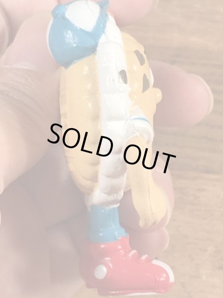 アイホップパンケーキのチョコレートチップチャーリーの90年代ビンテージミールトイ