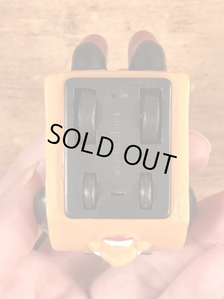 Sonic Drive-Inのブラウンバッグの90’sヴィンテージハッピーミール