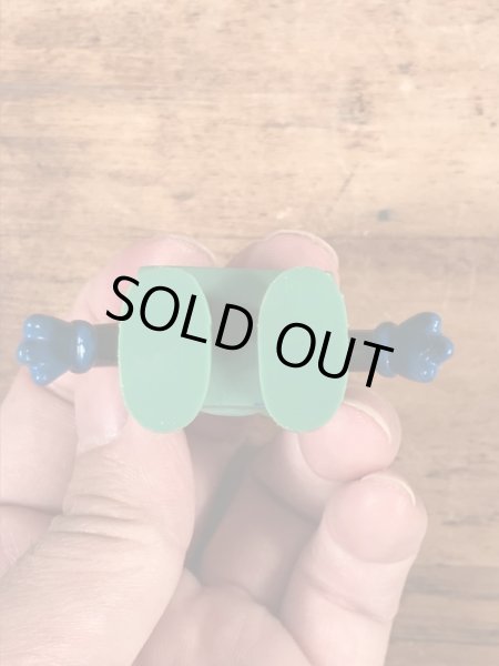 Sonic Drive-InのWacky Sackersの90’sヴィンテージミールトイ