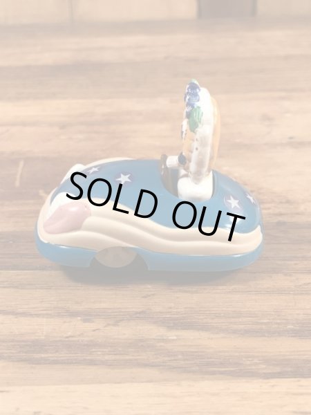 IHOPパンケーキのBonnie Blueberryの90’sヴィンテージプルバックカー