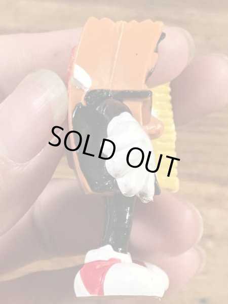 Sonic Drive-Inのブラウンバッグの80’sヴィンテージミールトイ