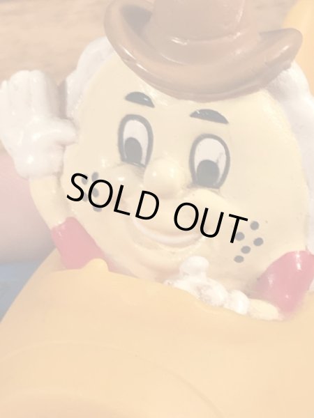 アイホップパンケーキのハービーハーベストの90年代ビンテージミールトイ