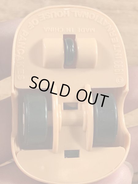 IHOPパンケーキのHarvey Harvestの90’sヴィンテージプルバックカー