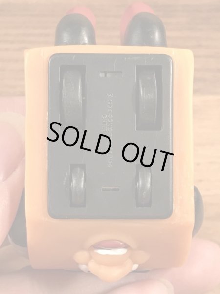 Sonic Drive-Inのブラウンバッグの90’sヴィンテージハッピーミール