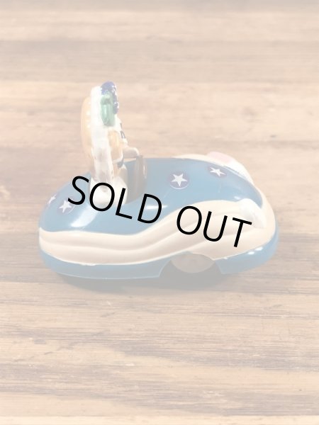 アイホップパンケーキのボニーブルーベリーの90年代ビンテージミールトイ