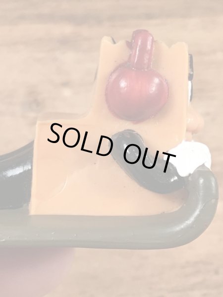 Sonic Drive-Inのブラウンバッグの90’sヴィンテージミールトイ