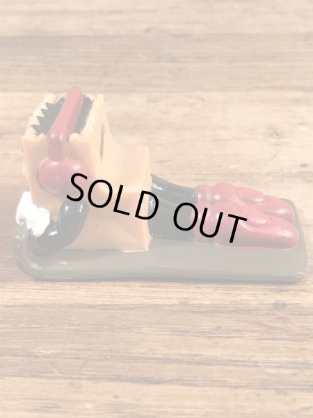 Sonic Drive-Inのブラウンバッグの90’sヴィンテージミールトイ