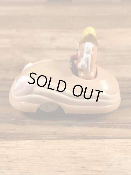 IHOPパンケーキのHarvey Harvestの90’sヴィンテージプルバックカー