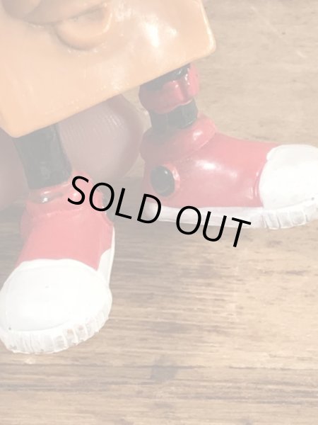 Sonic Drive-Inのブラウンバッグの80’sヴィンテージミールトイ