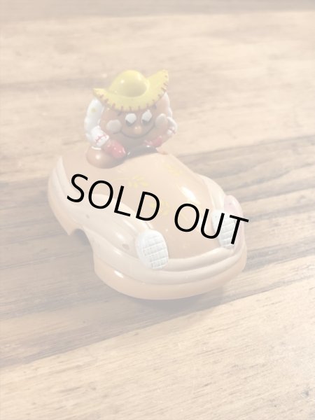 アイホップパンケーキのハービーハーベストの90年代ビンテージミールトイ