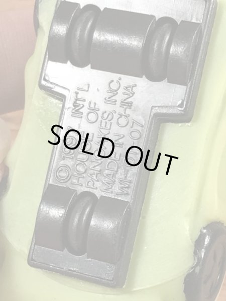 アイホップパンケーキのロザンナバナナナッツの90年代ビンテージミールトイ