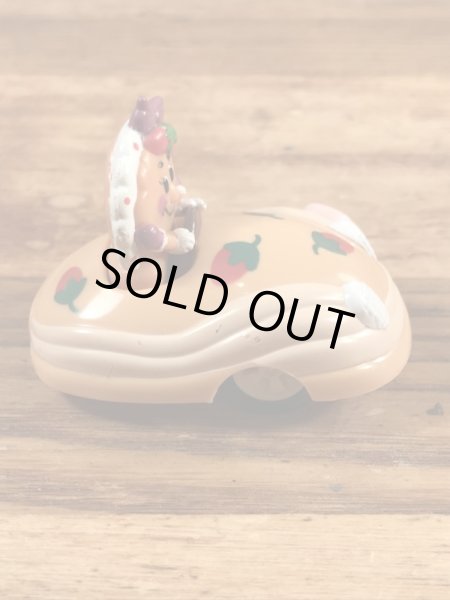 アイホップパンケーキのスージーストロベリーの90年代ビンテージミールトイ