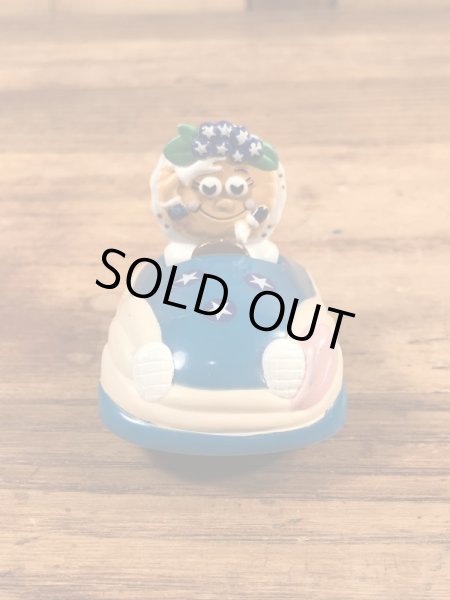 IHOPパンケーキのBonnie Blueberryの90’sヴィンテージプルバックカー