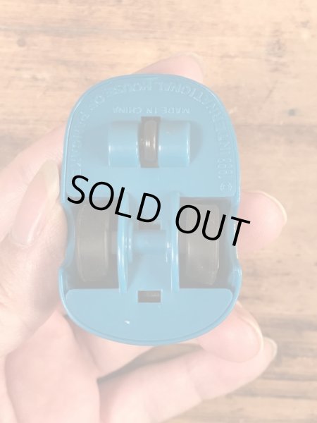 IHOPパンケーキのBonnie Blueberryの90’sヴィンテージプルバックカー