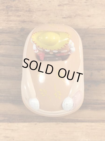 アイホップパンケーキのハービーハーベストの90年代ビンテージミールトイ