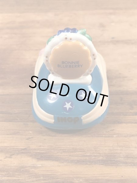 IHOPパンケーキのBonnie Blueberryの90’sヴィンテージプルバックカー