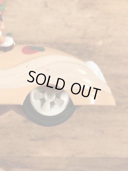 IHOPパンケーキのSusie Strawberryの90’sヴィンテージプルバックカー