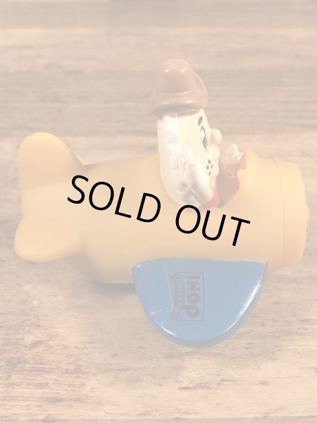 アイホップパンケーキのハービーハーベストの90年代ビンテージミールトイ