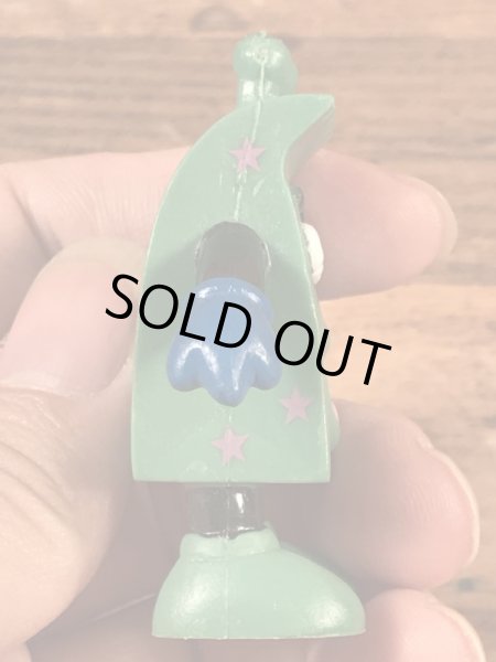 Sonic Drive-InのWacky Sackersの90’sヴィンテージミールトイ