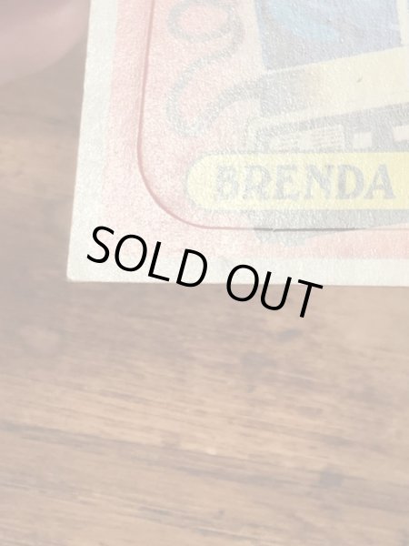 Topps社製のガーベッジペイルキッズの80’sヴィンテージカードシール