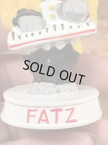 ショウビズピザ　ヴィンテージ　PVCフィギュア　企業キャラクター　企業物