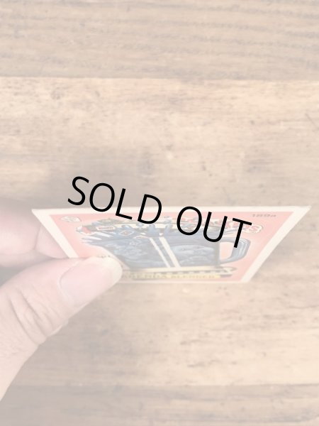 Topps社製のガーベッジペイルキッズの80’sヴィンテージカードシール