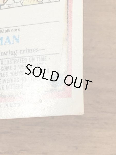 トップス社製のガーベッジペイルキッズの80年代ビンテージステッカーカード