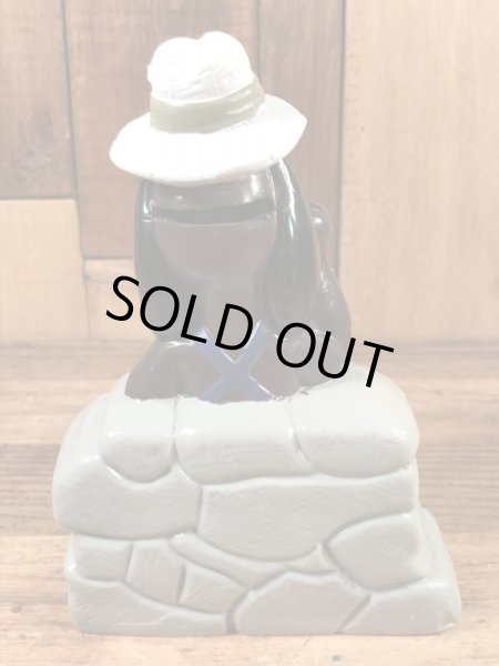 チャックイーチーズの企業キャラクター“Jasper T. Jowls”の80〜90’sヴィンテージコインバンクドール