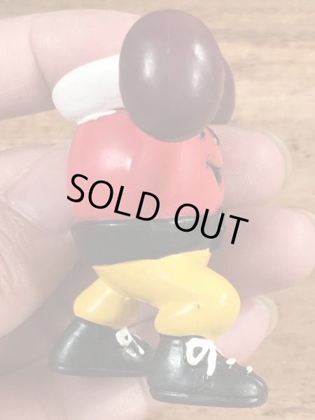 アドバタイジングキャラクターのKool Aidの80〜90’sヴィンテージPVCフィギュア