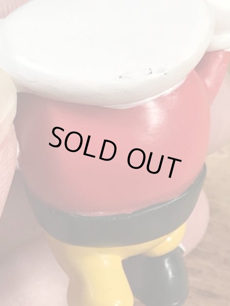 企業キャラクターのクールエイドの80〜90年代ビンテージPVCフィギュア