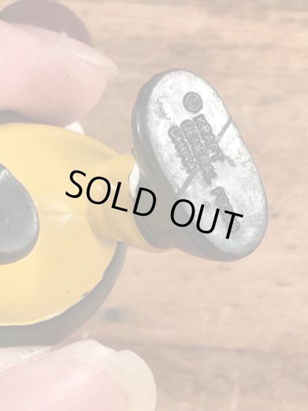 企業キャラクターのクールエイドの80〜90年代ビンテージPVCフィギュア