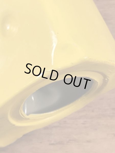 Showbiz Pizzaのチャックイーチーズの80〜90’sヴィンテージコインバンクドール