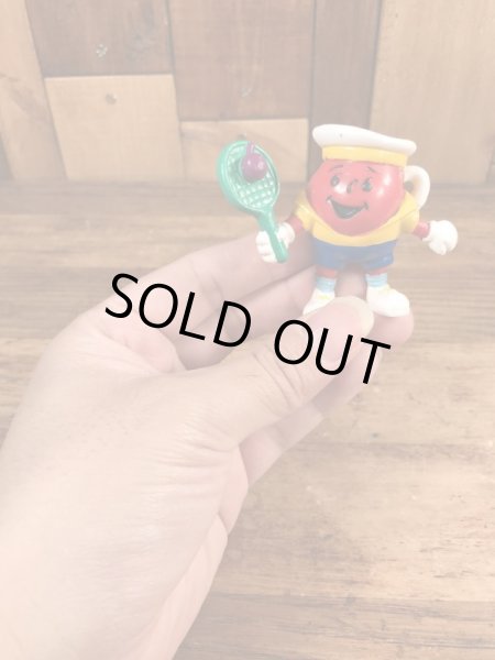 クールエイド　ヴィンテージ　トイ　企業キャラクター　企業物