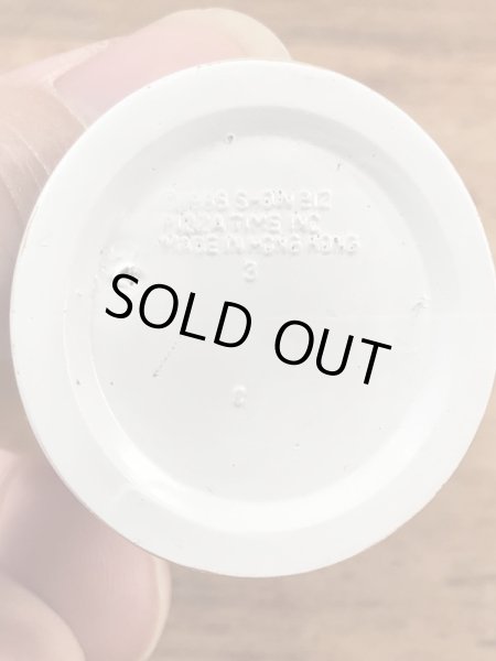 ショウビズピザ　ヴィンテージ　PVCフィギュア　企業キャラクター　企業物