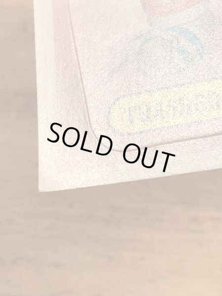 Topps社製のガーベッジペイルキッズの80’sヴィンテージカードシール