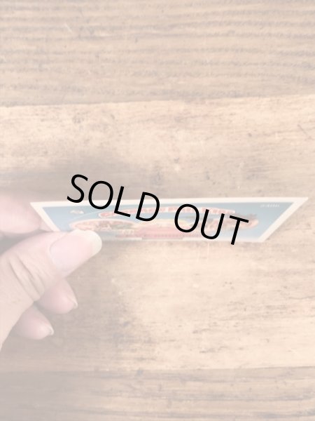 Topps社製のガーベッジペイルキッズの80’sヴィンテージカードシール