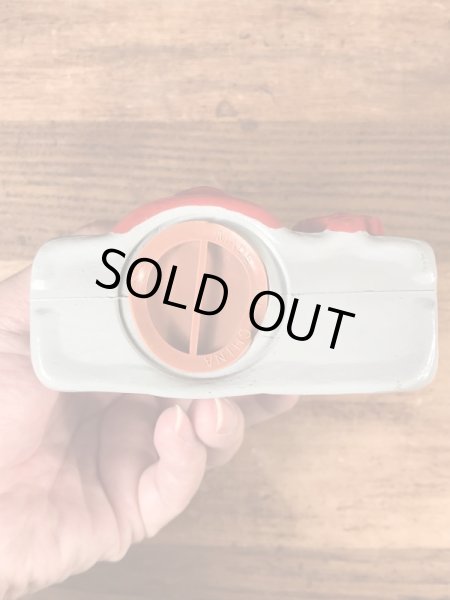 チャックイーチーズの企業キャラクター“Jasper T. Jowls”の80〜90’sヴィンテージコインバンクドール