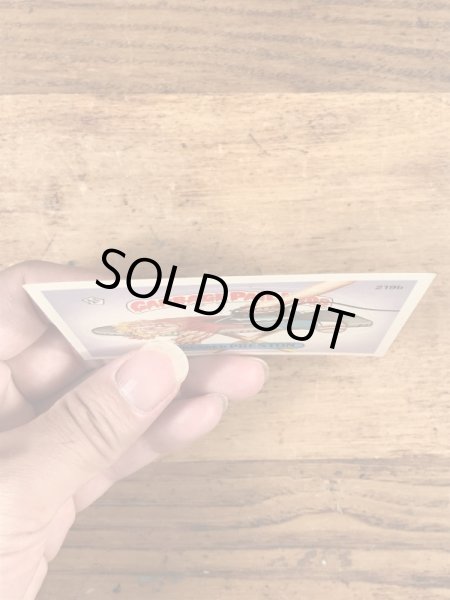 Topps社製のガーベッジペイルキッズの80’sヴィンテージカードシール