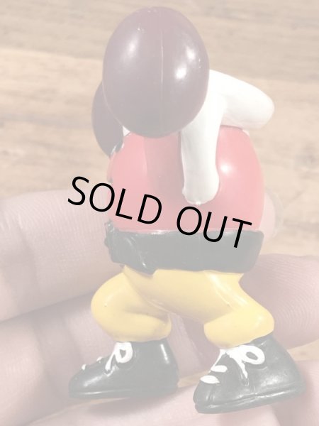 企業キャラクターのクールエイドの80〜90年代ビンテージPVCフィギュア