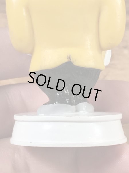 ショウビズピザ　ヴィンテージ　PVCフィギュア　企業キャラクター　企業物