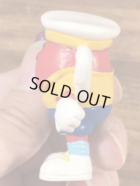 クールエイド　ビンテージ　PVCフィギュア　アドバタイジングキャラクター　企業物