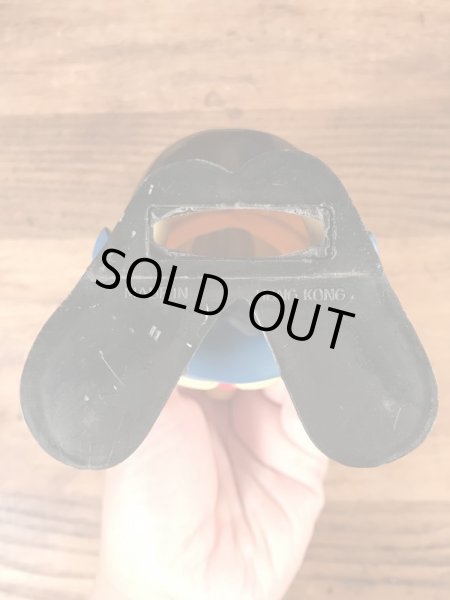 アドバタイジングキャラクターのピザハットの70’sヴィンテージコインバンクドール