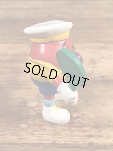 クールエイド　ビンテージ　PVCフィギュア　アドバタイジングキャラクター　企業物